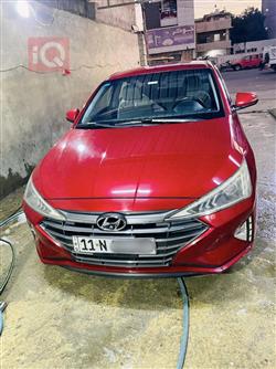 هیوندای ئەلەنترا